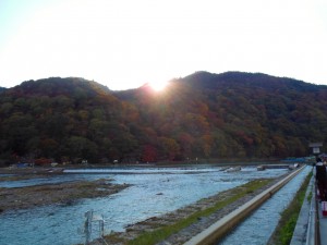 大井川